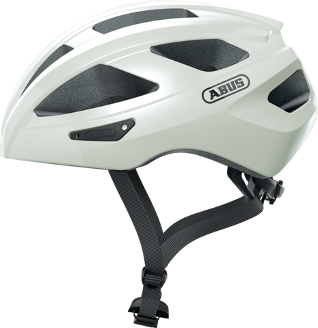 ABUS - MACATOR pearl white M