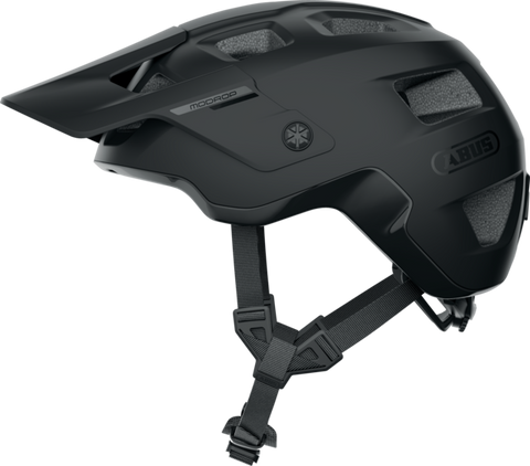 ABUS - MODROP velvet black L