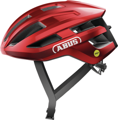 ABUS - POWERDOME MIPS blaze red M