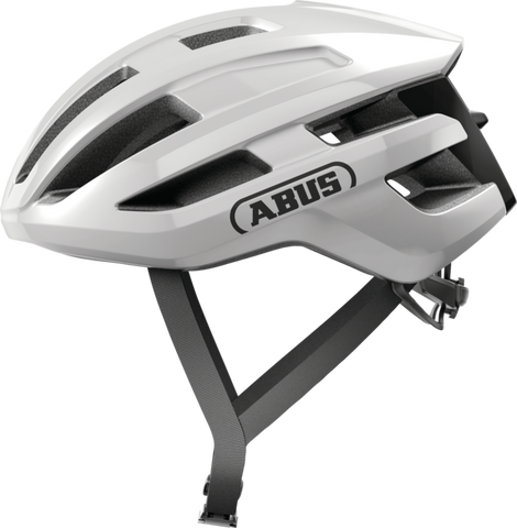 ABUS - POWERDOME polar white L