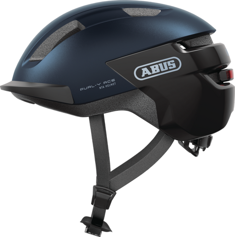 ABUS - PURL-Y ACE midnight blue L