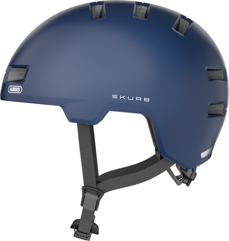 ABUS - SKURB midnight blue M