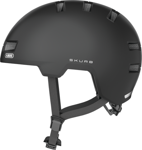ABUS - SKURB velvet black S