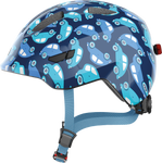 ABUS - SMILEY 3.0 LED blue car M