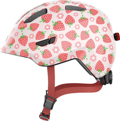 ABUS - SMILEY 3.0 LED rose strawberry S