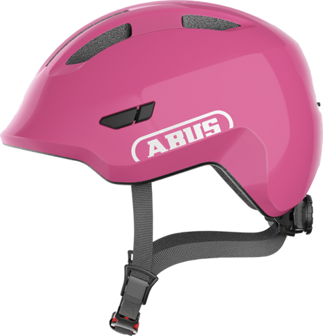 ABUS - SMILEY 3.0 shiny pink M