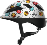 ABUS - SMOOTY 2.0 white smiley S