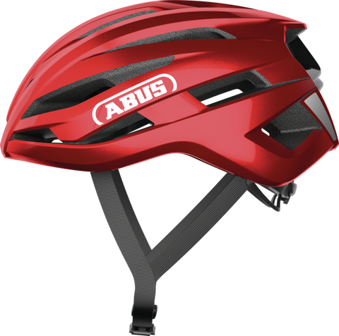 ABUS - STORMCHASER ACE performance red M