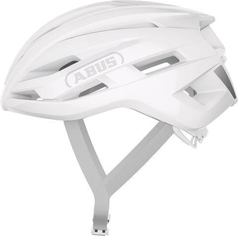 ABUS - STORMCHASER ACE pure white L