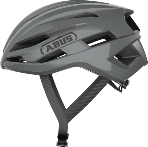 ABUS - STORMCHASER ACE race grey M