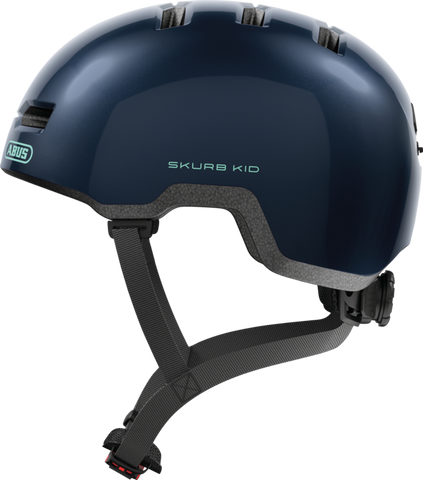 ABUS - Skurb Kid midnight blue M