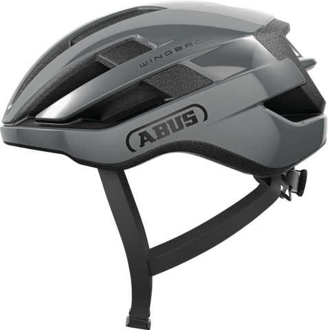 ABUS - WINGBACK race grey L
