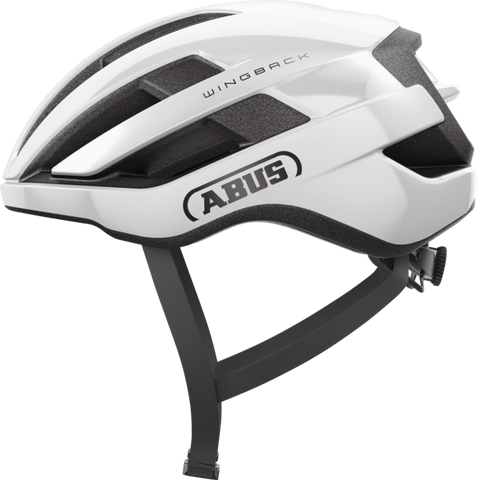 ABUS - WINGBACK shiny white M