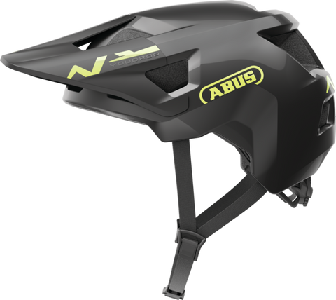 ABUS - YOUDROP shiny black S