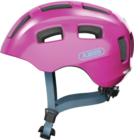 ABUS - YOUN-I 2.0 sparkling pink M