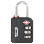 ABUS - 147 TSA Approved Padlock Combi