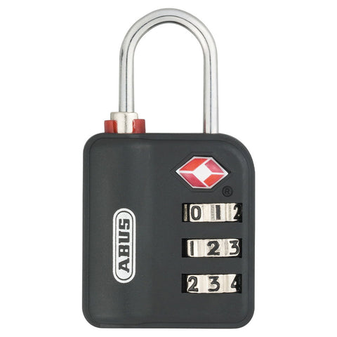 ABUS - 147 TSA Approved Padlock Combi