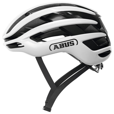 ABUS - AIRBREAKER 2.0 shiny white M