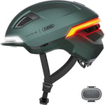 ABUS - HYP-E jungle green L