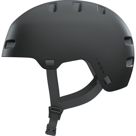 ABUS - INDY velvet black L