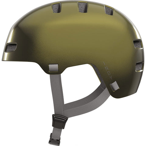 ABUS - INDY pepper green M