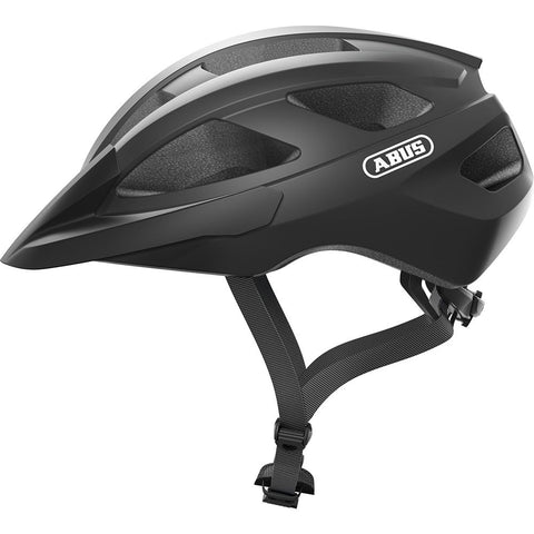 ABUS - MACATOR matt black L