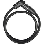 ABUS - Cable Lock - 5410C/85 BK Numerino