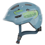 ABUS - SMILEY 3.0 blue croco M