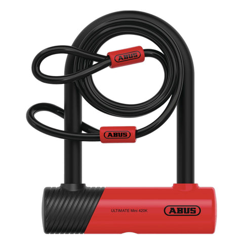 ABUS - D-Lock - 420K/150HB140 USH + Cobra 10/120