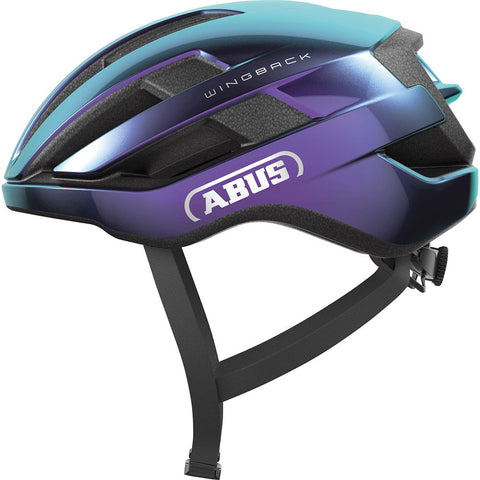 ABUS - WINGBACK flip flop purple M