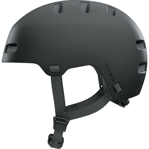 ABUS - XOXO velvelt black M