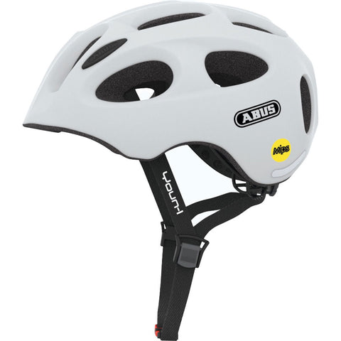 ABUS - YOUN-I MIPS polar matt M