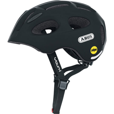 ABUS - YOUN-I MIPS velvet black S