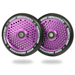 Root Industries HONEYCORE LIGHT WEIGHT 120 x 24mm Stunt Scooter Wheels Set (Pack of 2)