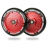 Root Industries HONEYCORE LIGHT WEIGHT 120 x 24mm Stunt Scooter Wheels Set (Pack of 2)