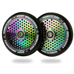 Root Industries HONEYCORE LIGHT WEIGHT 120 x 24mm Stunt Scooter Wheels Set (Pack of 2)