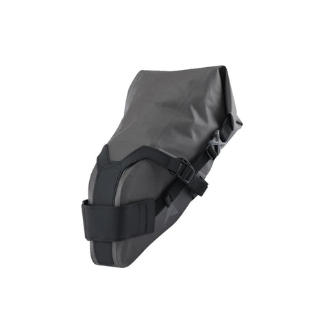 Altura Vortex 2 Waterproof Compact Cycling Seatpack 2019: BLACK 4-6L
