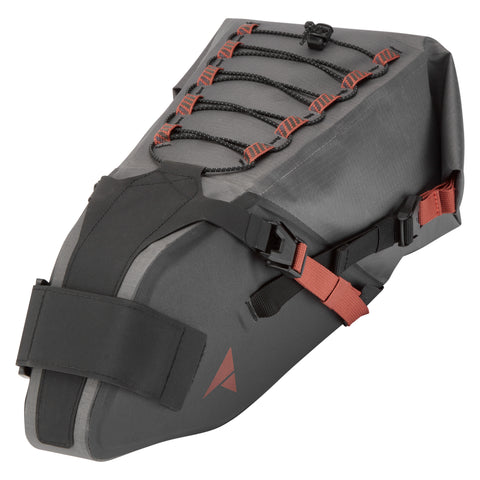 ALTURA VORTEX 12L WATERPROOF SEATPACK 2023: GREY 12L