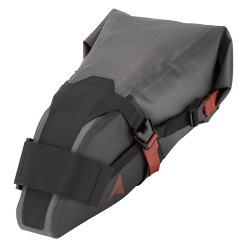 ALTURA VORTEX 6L WATERPROOF SEATPACK 2023: GREY 6L