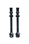 Stans - Tubeless Universal+ Valves Pair - Tall - Black