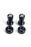 Stans - Tubeless Valve Colour Kit - Black
