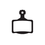 Ashima Semi-Metal Pads - Magura Marta /MT2/MT4/MT6/MT8: