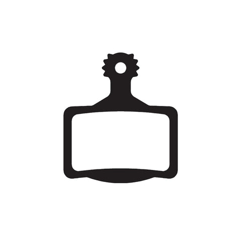Ashima Semi-Metal Pads - Magura Marta /MT2/MT4/MT6/MT8:
