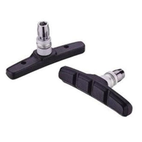 Ashima V-Brake One Piece Shoe/Pad 70mm: