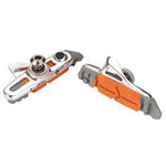 ASHIMA ULTRALIGHT ROAD BRAKE SHOE/PAD - 3 FUNCTION - SHIMANO: