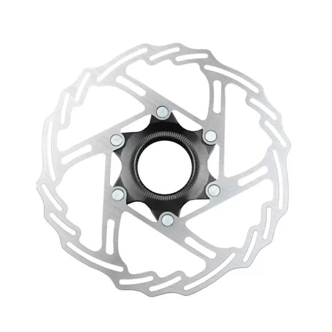 Ashima 2-Piece Centerlock Rotor Aro-18:  180MM
