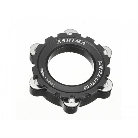 Ashima Lightweight Centerlock Rotor Adaptor (24G) (9/10/12/15/20mm Axle):