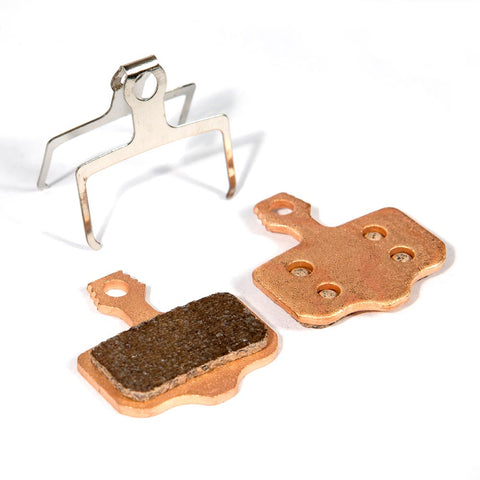 Sintered Disc PadsSuper performancefor most brakes.