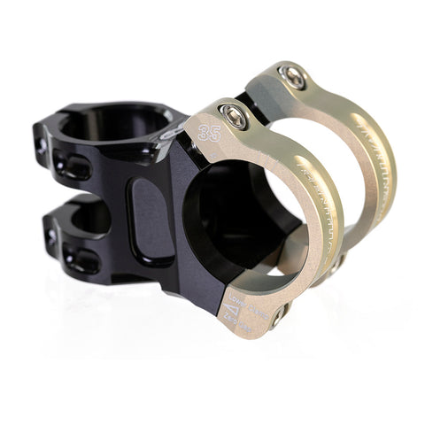 Apex 35 StemsCNC machined body. All-Mountain.33