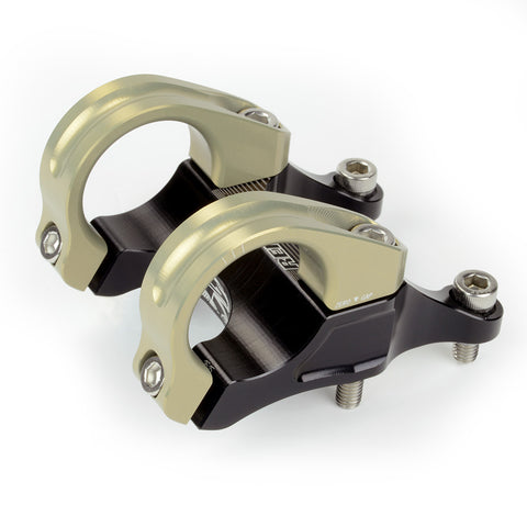 Integra II StemsDirect Mount stems.45mm or 50mm lengths.Zero or +10mm rises.